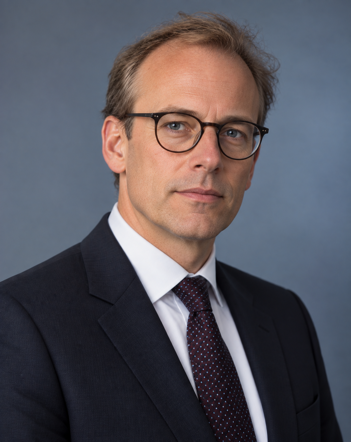 Marcel Derweduwen, Partner at Solicitors Organisation, Brussels